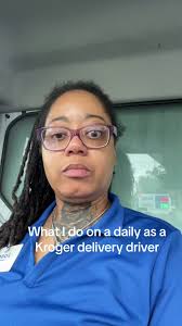 Kroger Delivery Driver Louisville Review
