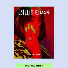 Download Billie Eilish Updates On Twitter A Digital Coloring Book Is Now Available On Billie S Merch Site And You Can Choose The Price Yourself All Proceeds Go To Unicef Https T Co 7jhjl0h3xs Https T Co Qtoos379vr
