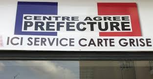 La procédure s'effectue directement en ligne. Tarif Garages Agrees Carte Grise Siv Agents Habilites Prefecture