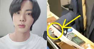Earn one point for every one dollar spent. Here S What We Know About Bts Jin S Rare Credit Card In Case You Re Wondering About What S In His Wallet Koreaboo