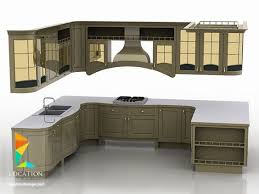 كتالوج صور مطابخ حديثة مطابخ مودرن مطابخ ريفية بسيطة لوكشين ديزين نت 3d kitchen design model kitchen design kitchen design