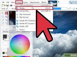 How To Resize An Image With Paint Net 8 Steps With Pictures