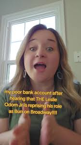 Pick Poor Robin Leslie Odom