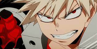 1280x720 《art resultado wallpaper》 (template bakugou katsuki) by eu>. Katsuki Bakugou Album On Imgur