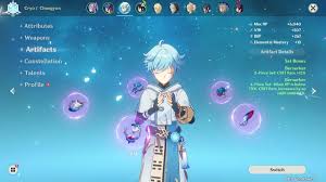 Most of the events guarantee a few free primogems, so try not to miss out on any! Here Are The Best Genshin Impact Artifact Sets For Each Character Genshin Impact Genshin Impact Characters Genshin Impact Chongyun