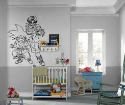 Dragon Ball Z Bedroom Ideas Tools Home Improvement Painting Supplies Wall Treatments Wall Stickers Vinyl Art Stickers Anime Decor Kids Room Design