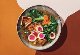 Then she drains extra moisture by weighing it down (use a heavy pan). 51 Tofu Recipes For Stir Fries Stews Dips And More Bon Appetit