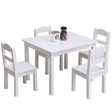 Boughtagain Awesome Goods You Bought It Again Kids Wooden Table Wooden Table And Chairs Kids Table And Chairs