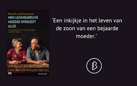 We did not find results for: Recensie Marcel Van Roosmalen Mijn Legendarische Moeder Overleeft Alles Boekiewoogie Visuele Recensies