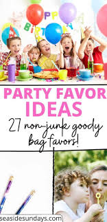 Unique Birthday Party Goodie Bag Ideas Gg7q8n Ifgfmm