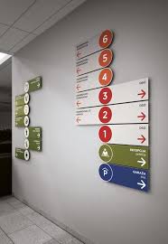 Mgc Bistrica Signage System By Vladan Srdic Via Behance Ofisnye Vyveski Poisk Puti Oboznachenie