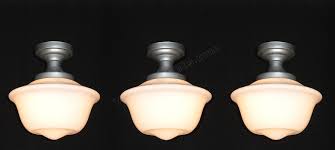 Schoolhouse Electric Light Fixture Department Store Vintage Lighting Vintage Kitchen Light