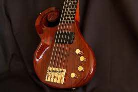 Electric Basses — Dammann Custom Instruments