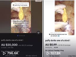Rules and policies for buyers. Doritos Offers Teenager 20 000 For Discovering Rare Puffy Chip
