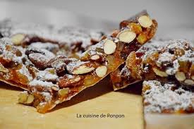 Panforte Aux Amandes Noisettes Raisins Secs Et Agrumes Confits Recette Raisins Secs Alimentation Recettes De Biscuits Italiens