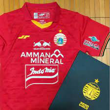 Persija specs jersey gk away. Jersey Persija Original 2020 Jersey Persija 2020 Persija Official Bisa Tambah Nameset Shopee Indonesia