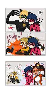 Epingle Par Mari Ito Sur Miraculous Miraculous Ladybug Chat Noir Et Ladybug Dessin Chaton