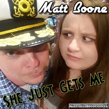 Matt Boone's Catchy New Single "She Just Gets Me" Available Now!