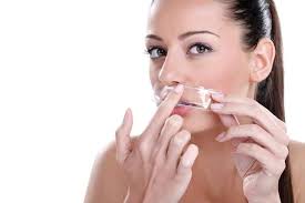 Banana and oatmeal scrub for sufferers of dry skin, you can remove your unwanted hair while also moisturizing the skin, using this mix of entirely natural ingredients. Home Remedies To Get Rid Of Unwanted Facial Hair Naturally