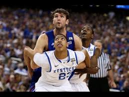 How demarcus cousins' own highlight videos helped him rehab achilles]. Anthony Davis Dominates 2012 Ncaa Championship With Kentucky Youtube