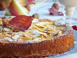 Gateau Invisible Aux Pommes Le Blog Cuisine De Samar Recette Gateau Invisible Aux Pommes Gateau Invisible Recette Gateau Facile