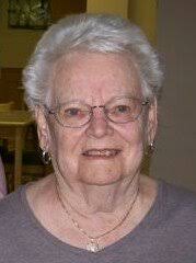 Obituary of Helen Doris Bourque