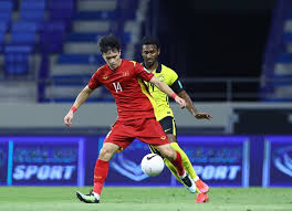 Laga timnas indonesia u23 vs vietnam final sea games 2019 akan berlangsung di stadion rizal memorial, filipina, selasa (10/12/2019) pukul 19.00 wib. Midfielder Takes Chance To Shine In Vietnam World Cup Campaign Vietnamnet