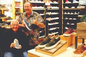 Paul van doren one of the earliest founders of vans, a shoe company located in the united states has passed away. Vans Founder Paul Van Doren Dies At 90 Wwd
