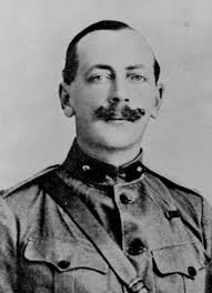 We mutually agreed to call it The First World War