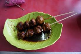 Masak sampai terbentuk lapisan karamel di permukaannya. Bakso Bakar Picture Of Bakso President Malang Tripadvisor