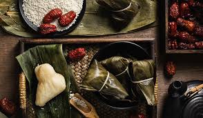 Xperience restaurant so sofitel singapore 35 robinson rd singapore 068876. All Wrapped Up Innovative Rice Dumplings For Dragon Boat Festival 2021