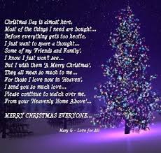 Poems Of Christmas And Second Chances Family And Friends At Christmas Inspirational Poems And Quotes Christmas Poems Inspirational Poems Merry Christmas