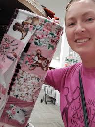 Where to buy extra wide Minky online?