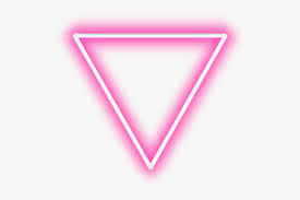 Blue Neon Triangle Transparent Hd Png Download Is Free Transparent Png Image To Explore More Similar Hd Image On Pngitem Skin Drawing Neon Png Images