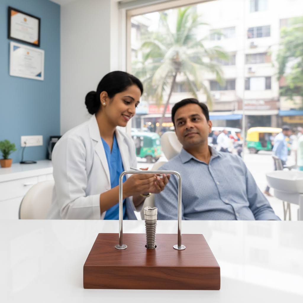 Dental Implants in Borivali West product image