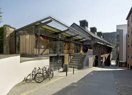 Visit the website today and explore 5,000 years of history. Malcolm Fraser Architects E Architect