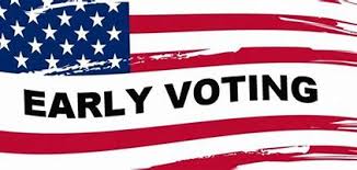Absentee Early Voting Bryan County