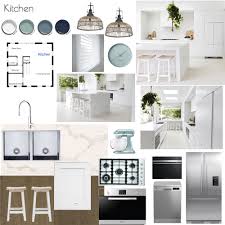 Our kitchens are designed to be simple enough to put together at home, but if you'd like some help we're with you every step of the way. Idi Kitchen Interior Design Mood Board By Thirteenohtwo Style Sourcebook