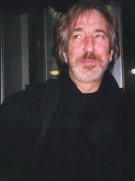Is there a part you've played which feels closest to your true self? Alan  Rickman: "All of them. It's me doing them. So what have I got to draw on,  really? I