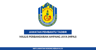 Berikut adalah maklumat jawatan kosong sebagai pemeriksa kereta motor gred ab19. Jawatan Kosong Terkini Majlis Perbandaran Ampang Jaya Mpaj Pembantu Tadbir Kerja Kosong Kerajaan Swasta