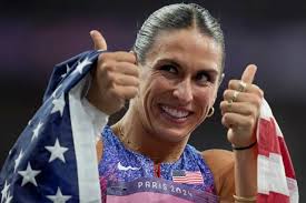 Discus thrower Allman and pole vaulter Kendricks win Olympic medals moments  apart for the US