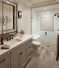 This bathroom perfectly balances these two styles using simple items (towels, vanity, etc.) to bring back the warmth into the home. 70 Southwestern Style Primary Bathroom Ideas Photos Home Stratosphere