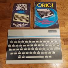 Image result for oric 1