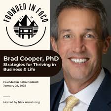 Founded in FoCo Podcast • A podcast