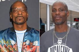 Rapper earl simmons, better known as dmx, has been hospitalized in white plains, new york, after suffering a heart attack, his attorney told cbs news. Snoop Dogg On Meeting Dmx Inspiring Song Get At Me Dog People Com