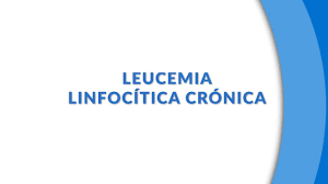 Leucemia mielógena crónica (chronic myelogenous leukemia, cml). Leucemia Linfocitica Cronica Youtube