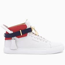 100mm Nubuck White Ramino