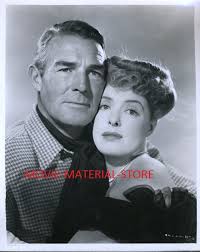 Randolph Scott Badman's Territory 8x10" Photo From Original Negative #M1893
