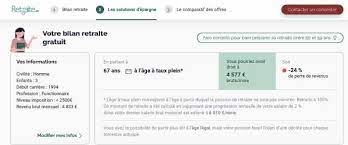 Pour un calcul et une simulation retraite, comment bien le choisir ? Calcul Retraite Retraite Com