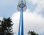Tower Monopole 30 Meter, China